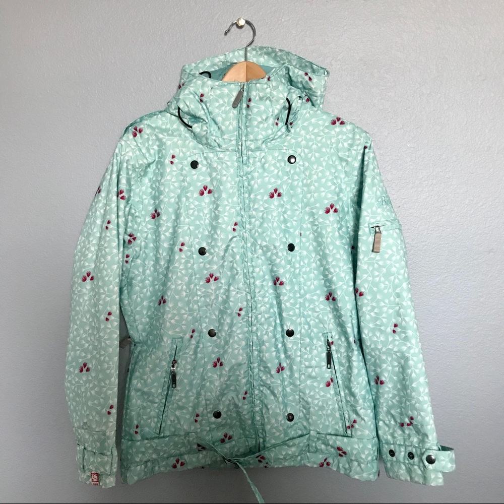 Bonfire Chroma Snowboarding Jacket
